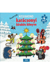 Kisvakond karácsonyi kirakóskönyve §K