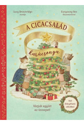 A cicacsalád karácsonya §K