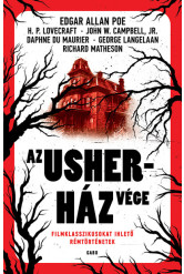 Az Usher-ház vége - Filmklasszikusokat ihlető rémtörténetek