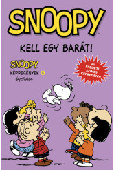 Snoopy képregények 6. - Kell egy barát!