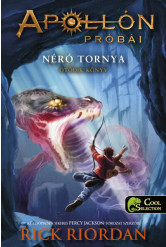 Néró tornya - Apollón próbái 5. (puha)