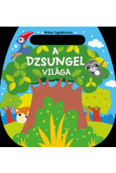 A dzsungel világa - Mókás foglalkoztató