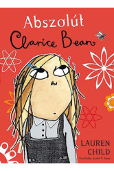 Clarice Bean 1. - Abszolút Clarice Bean