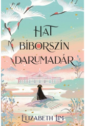 Hat bíborszín darumadár