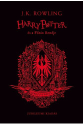 Harry Potter és a Főnix Rendje - Griffendéles kiadás