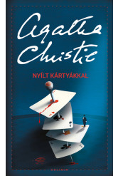 Nyílt kártyákkal - Poirot /Puha