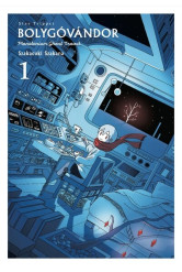 Star Tripper: Bolygóvándor 1. - Planetarium Ghost Travel (képregény)