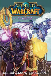 World of Warcraft: Mágus (képregény, manga)