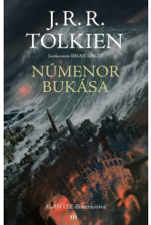 Númenor bukása - Illusztrált kiadás
