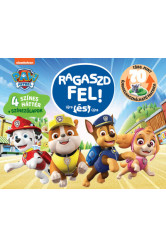 Ragaszd fel! - Mancs Őrjárat