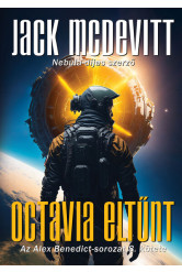 Octavia eltűnt - Az Alex Benedict-sorozat nyolcadik kötete