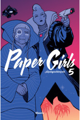 Paper Girls - Újságoslányok 5. (képregény)