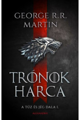 Trónok harca - A tűz és jég dala I. (új kiadás)