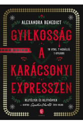 Gyilkosság a karácsonyi expresszen
