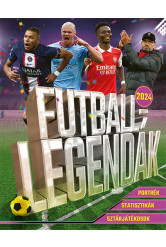 Futball-legendák 2024