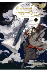 A démoni út nagymestere 1. - Mo Dao Zu Shi - A manhua (képregény)