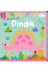 Érintsd meg! - Dinók - Érintsd meg!