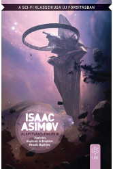 Alapítvány-trilógia (új kiadás)