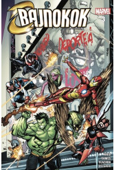 Bajnokok 3. - Bajnokok (képregény)