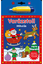 Varázstoll - Mikulás §K