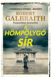 A hömpölygő sír - Cormoran Strike