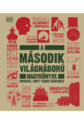 A második világháború nagykönyve - Minden, amit tudni érdemes
