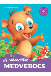 A rakoncátlan medvebocs - Kedvenc állatmeséim