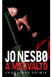 A megváltó - Skandináv krimik (zsebkönyv)