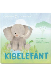 Családom a vadonban - Kiselefánt