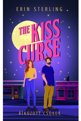 The Kiss Curse - Átkozott csókok (éldekorált kiadás)