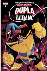 Pókemberek: Dupla gubanc - Peter Parker és Miles Morales 2. (képregény)