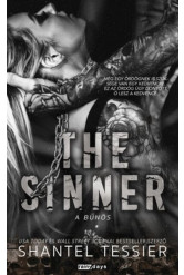 The Sinner - A bűnös - Éldekorált