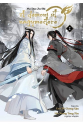 A démoni út nagymestere 2. (képregény)