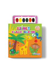 Színes ujjlenyomatok 2