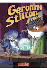 Geronimo Stilton: A riporter - Hipnózis (képregény)
