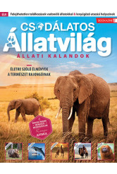 Csodálatos állatvilág 2024 - Füles Bookazine