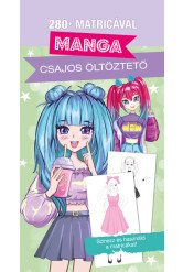 Dekoráld ki!: Manga - Csajos öltöztető