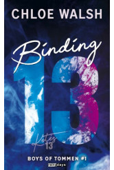 Binding 13 - Kötés 13