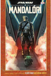 Star Wars: A Mandalóri - Első évad második kötet (képregény)
