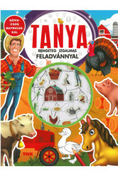 Tanya - rengeteg izgalmas feladvánnyal