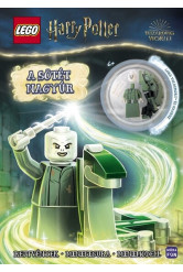 LEGO Harry Potter - A Sötét Nagyúr - Lord Voldemort™ és Nagini minifigurával