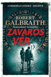 Zavaros vér - Cormoran Strike (új kiadás)