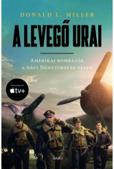 A levegő urai (filmes borító) - Amerikai bombázók a náci Németország ellen