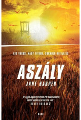 Aszály - Kis város, nagy titkok, sokkoló befejezés (új kiadás)