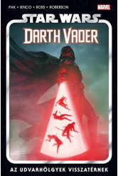 Star Wars: Darth Vader - Az udvarhölgyek visszatérnek (képregény)