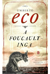 A Foucault-inga (új kiadás)