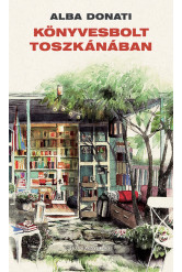 Könyvesbolt Toszkánában