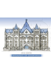 Budapest in drawings