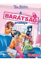 A barátság próbája - Cinnfordi kalandok (új kiadás)