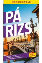 Párizs - Marco Polo (új kiadás)